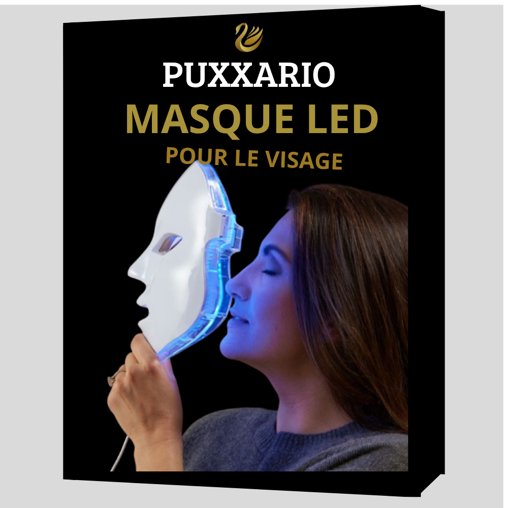 MASQUE DE BEAUTÉ